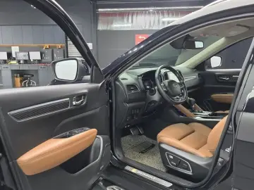 2021 Renault Samsung QM6 с пробегом 66 265 км