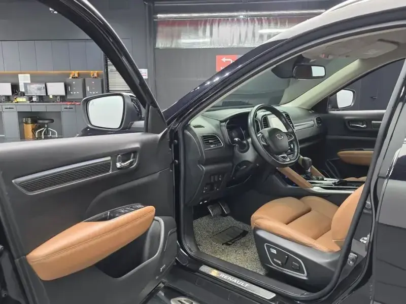 2021 Renault Samsung QM6 с пробегом 66 265 км