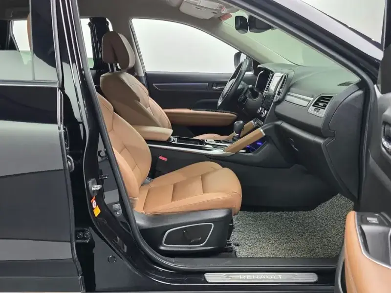 2021 Renault Samsung QM6 с пробегом 66 265 км