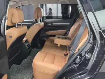 2021 Renault Samsung QM6 с пробегом 66 265 км