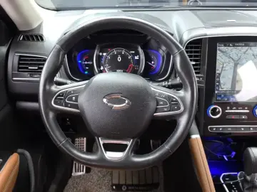 2021 Renault Samsung QM6 с пробегом 66 265 км