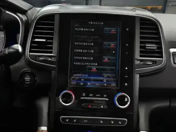 2021 Renault Samsung QM6 с пробегом 66 265 км