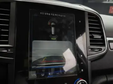 2021 Renault Samsung QM6 с пробегом 66 265 км