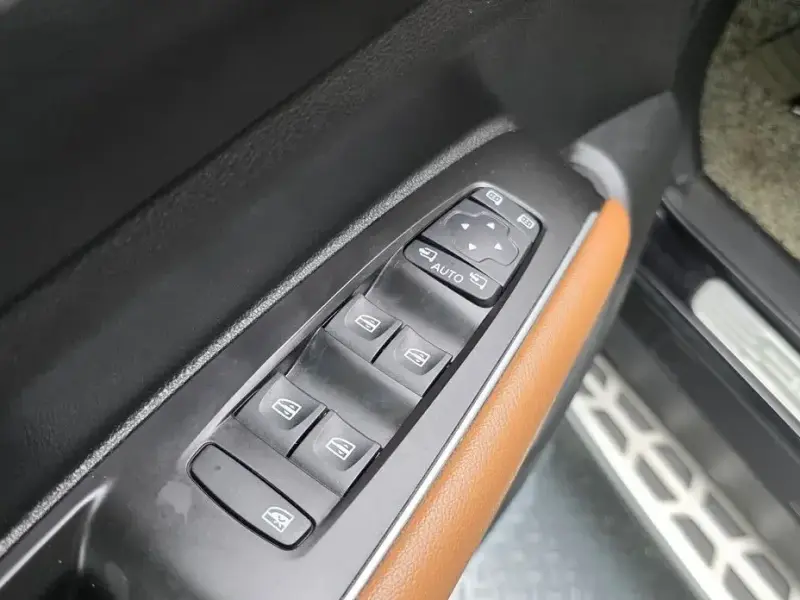 2021 Renault Samsung QM6 с пробегом 66 265 км