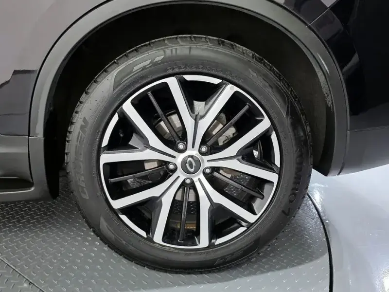 2021 Renault Samsung QM6 с пробегом 66 265 км