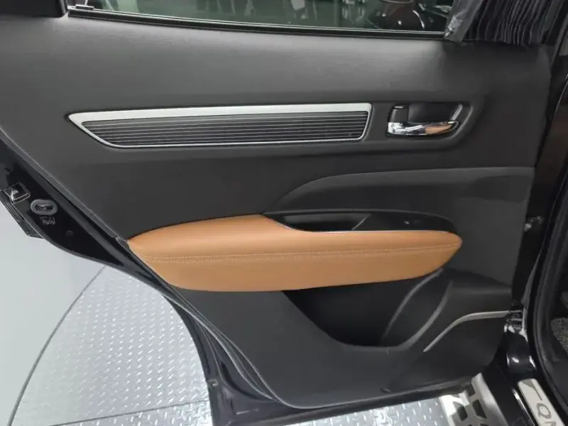 2021 Renault Samsung QM6 с пробегом 66 265 км