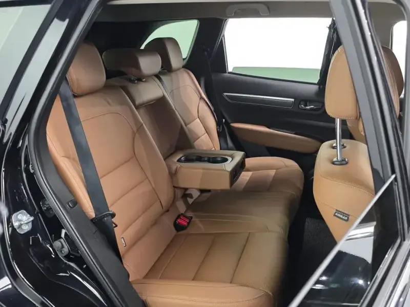 2021 Renault Samsung QM6 с пробегом 66 265 км