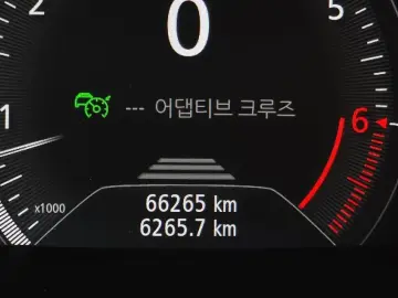 2021 Renault Samsung QM6 с пробегом 66 265 км