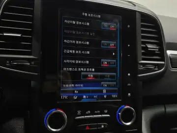 2021 Renault Samsung QM6 с пробегом 66 265 км