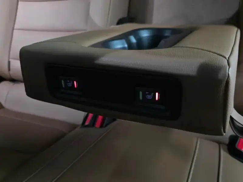 2021 Renault Samsung QM6 с пробегом 66 265 км