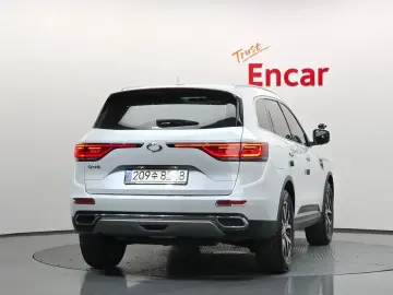 2021 Renault Samsung QM6 с пробегом 66 046 км