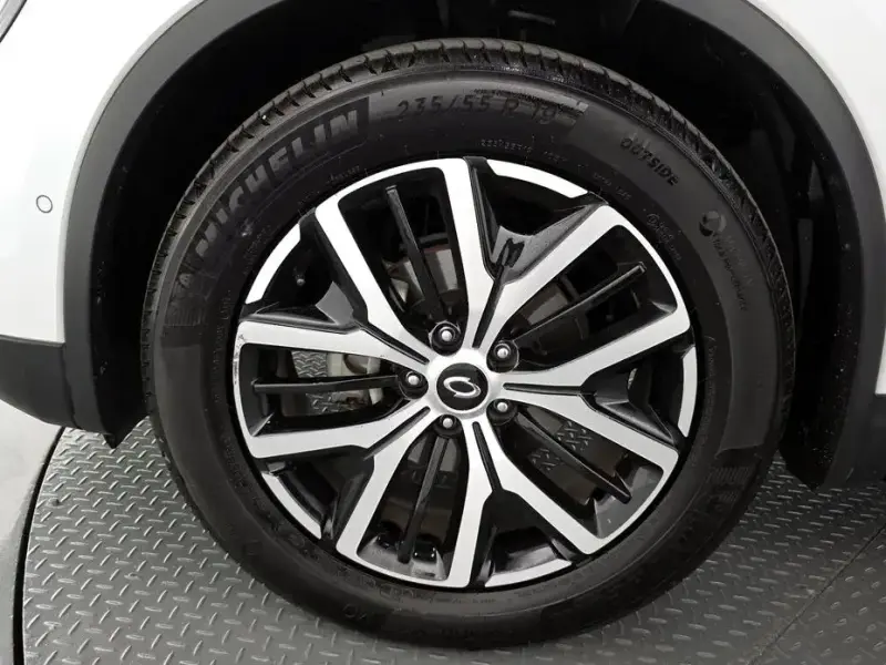 2021 Renault Samsung QM6 с пробегом 66 046 км