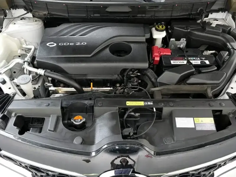 2021 Renault Samsung QM6 с пробегом 66 046 км