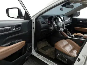 2021 Renault Samsung QM6 с пробегом 66 046 км