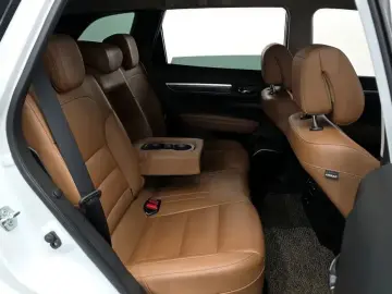 2021 Renault Samsung QM6 с пробегом 66 046 км