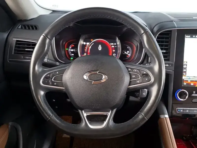 2021 Renault Samsung QM6 с пробегом 66 046 км