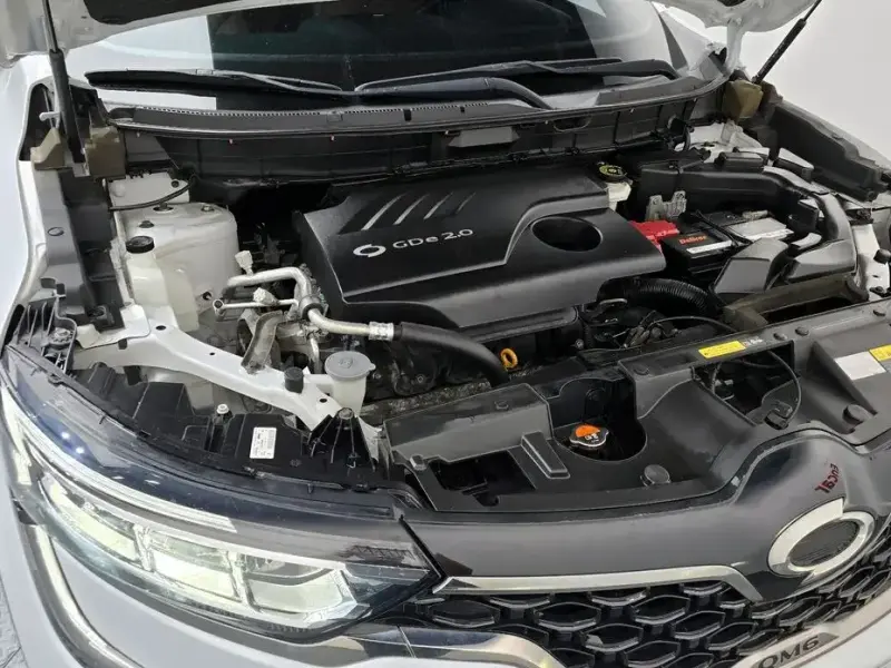2021 Renault Samsung QM6 с пробегом 97 293 км