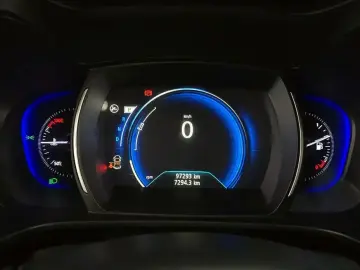 2021 Renault Samsung QM6 с пробегом 97 293 км