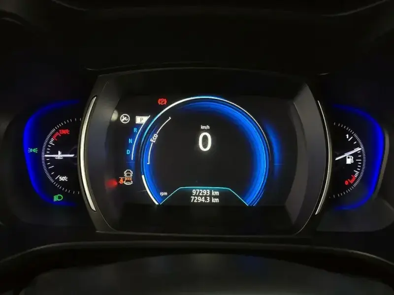2021 Renault Samsung QM6 с пробегом 97 293 км