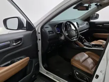 2021 Renault Samsung QM6 с пробегом 97 293 км