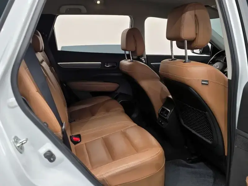 2021 Renault Samsung QM6 с пробегом 97 293 км