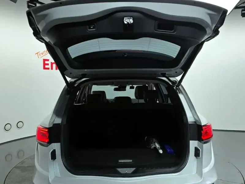 2021 Renault Samsung QM6 с пробегом 97 293 км