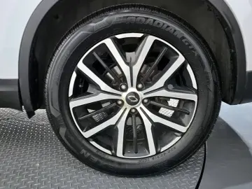 2021 Renault Samsung QM6 с пробегом 97 293 км