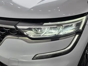 2021 Renault Samsung QM6 с пробегом 97 293 км