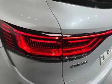 2021 Renault Samsung QM6 с пробегом 97 293 км