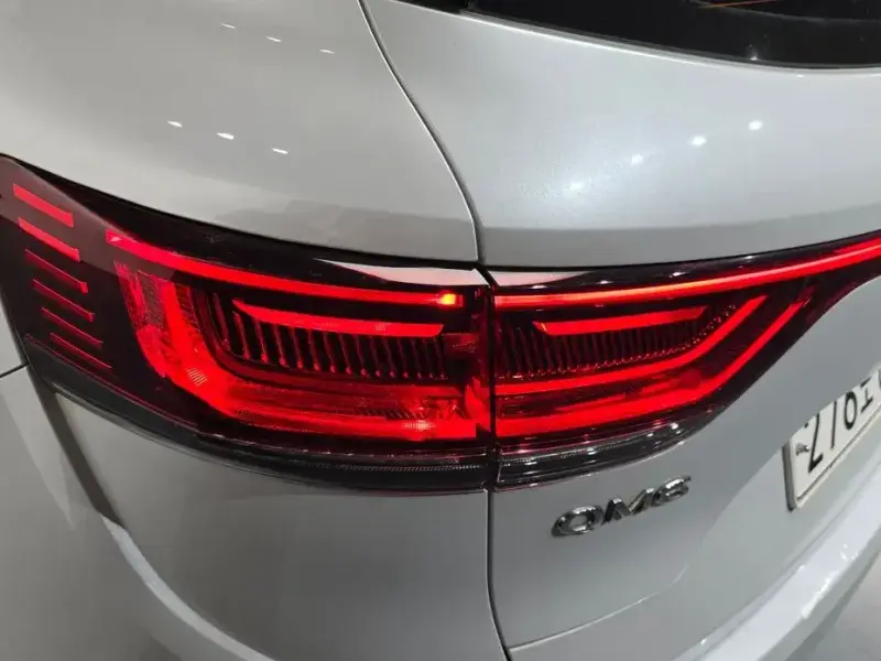 2021 Renault Samsung QM6 с пробегом 97 293 км