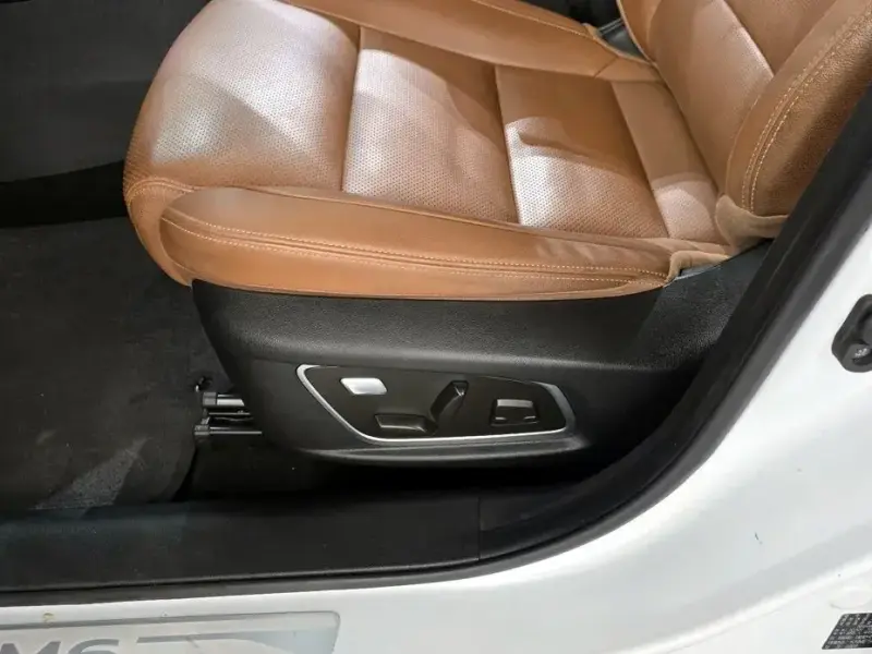 2021 Renault Samsung QM6 с пробегом 97 293 км