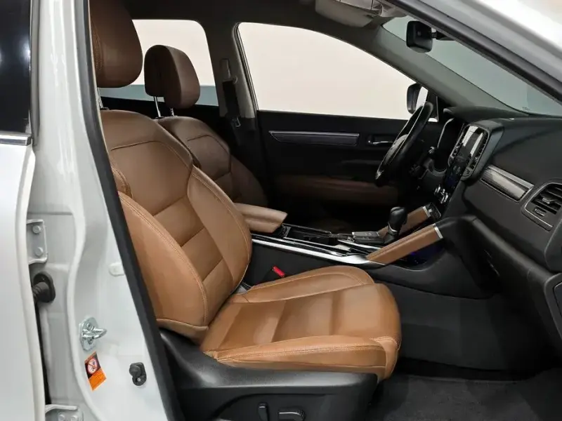 2021 Renault Samsung QM6 с пробегом 97 293 км