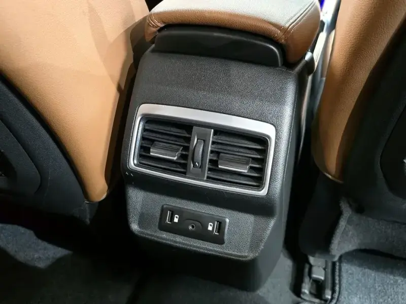2021 Renault Samsung QM6 с пробегом 97 293 км