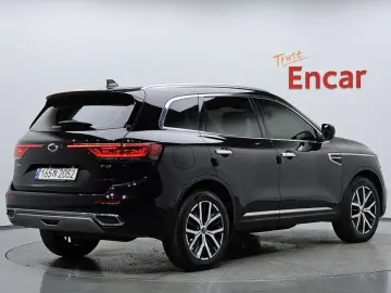 2021 Renault Samsung QM6 с пробегом 75 601 км