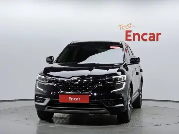 2021 Renault Samsung QM6 с пробегом 75 601 км