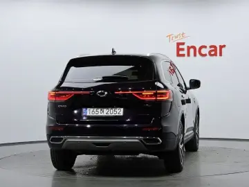 2021 Renault Samsung QM6 с пробегом 75 601 км