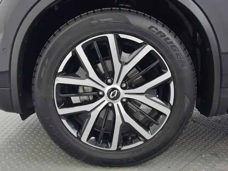 2021 Renault Samsung QM6 с пробегом 75 601 км