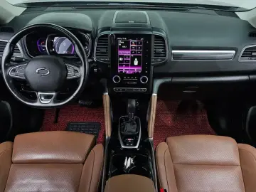 2021 Renault Samsung QM6 с пробегом 75 601 км