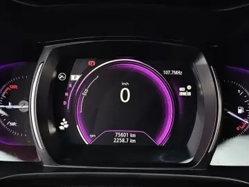 2021 Renault Samsung QM6 с пробегом 75 601 км