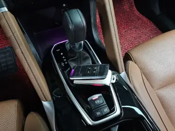 2021 Renault Samsung QM6 с пробегом 75 601 км