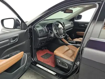 2021 Renault Samsung QM6 с пробегом 75 601 км