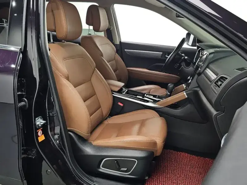 2021 Renault Samsung QM6 с пробегом 75 601 км