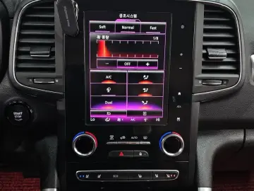 2021 Renault Samsung QM6 с пробегом 75 601 км