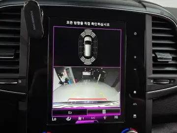 2021 Renault Samsung QM6 с пробегом 75 601 км