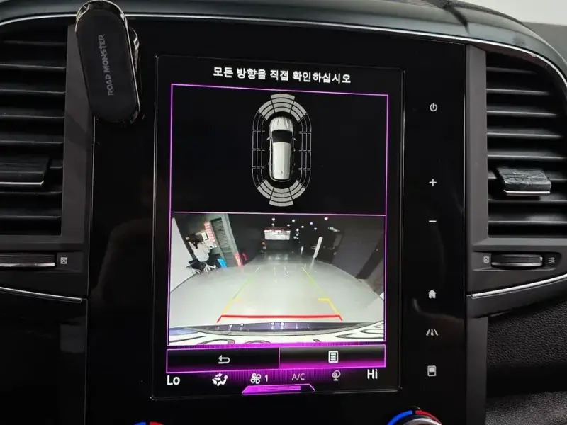 2021 Renault Samsung QM6 с пробегом 75 601 км