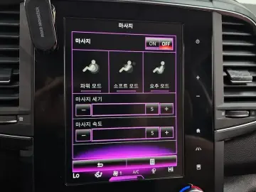 2021 Renault Samsung QM6 с пробегом 75 601 км