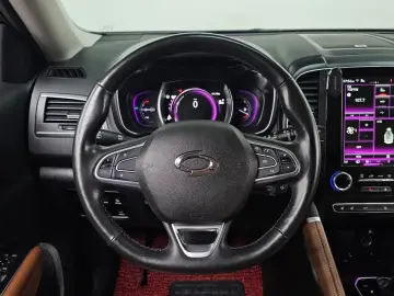 2021 Renault Samsung QM6 с пробегом 75 601 км