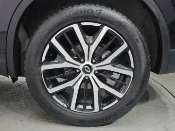 2021 Renault Samsung QM6 с пробегом 75 601 км