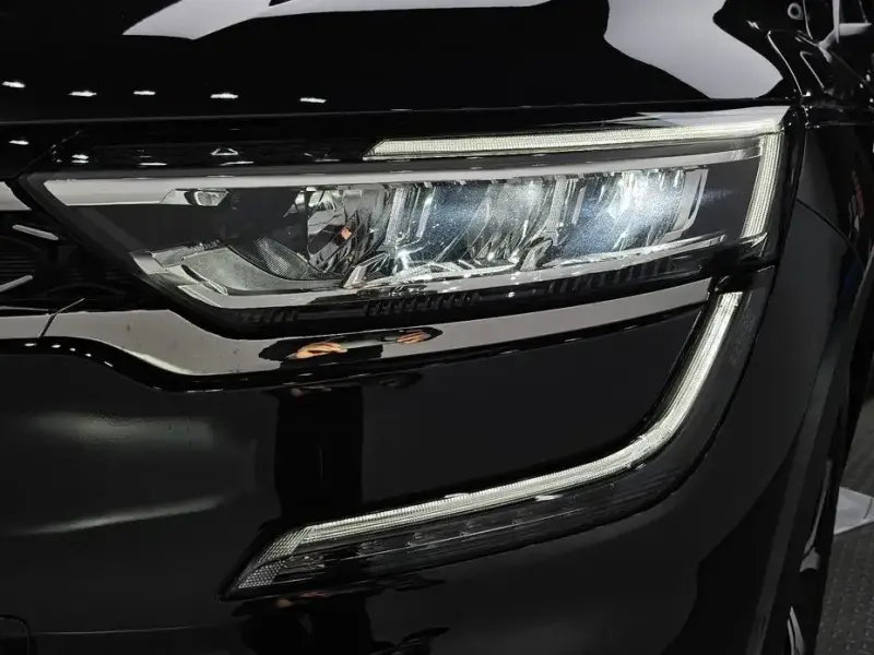 2021 Renault Samsung QM6 с пробегом 75 601 км