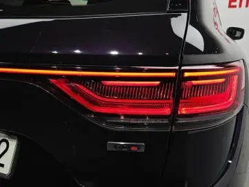 2021 Renault Samsung QM6 с пробегом 75 601 км